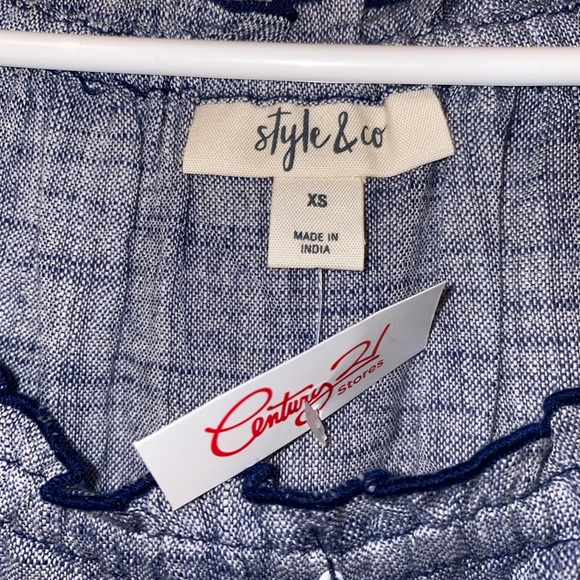 Boho top - Picture 5 of 5